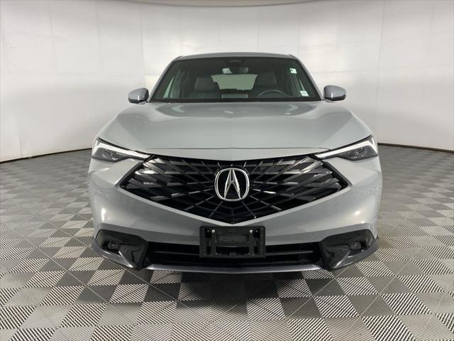 2025 Acura ADX A-Spec