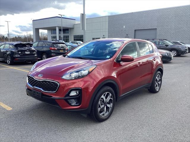 2021 Kia Sportage LX