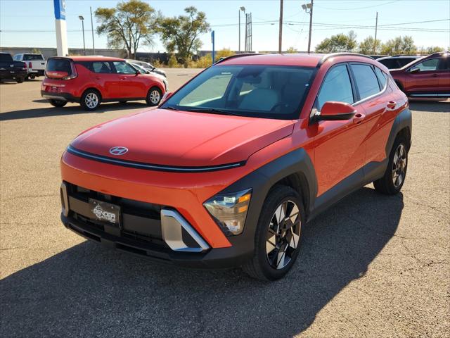 2025 Hyundai Kona SEL 2025 Hyundai Kona SEL