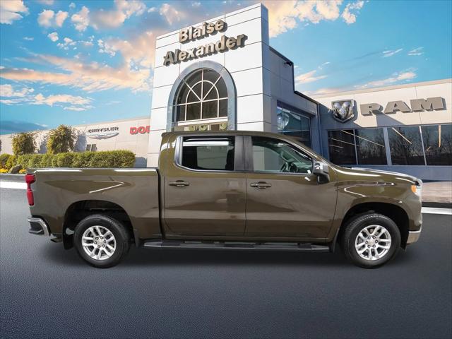 2023 Chevrolet Silverado 1500 4WD Crew Cab Short Bed LT with 2FL 2023 Chevrolet Silverado 1500 4WD Crew Cab Short Bed LT with 2FL