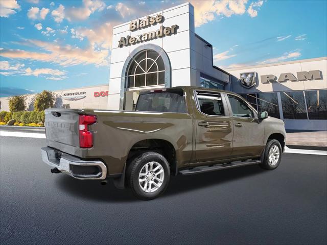 2023 Chevrolet Silverado 1500 4WD Crew Cab Short Bed LT with 2FL 2023 Chevrolet Silverado 1500 4WD Crew Cab Short Bed LT with 2FL