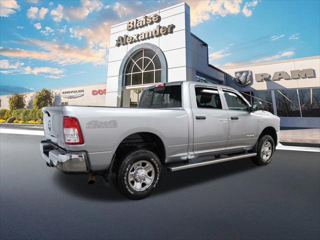 2022 RAM 2500 Tradesman Crew Cab 4x4 64 Box 2022 RAM 2500 Tradesman Crew Cab 4x4 64 Box