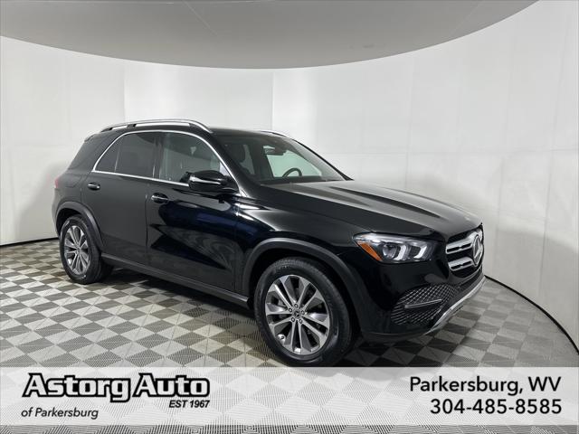 2021 Mercedes-Benz GLE 350 4MATIC