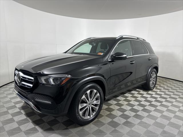 2021 Mercedes-Benz GLE 350 4MATIC