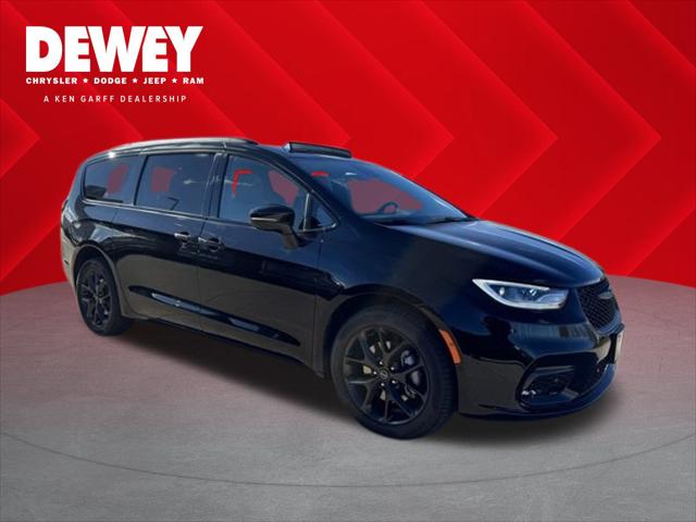 2026 Chrysler Pacifica PACIFICA LIMITED AWD 2026 Chrysler Pacifica PACIFICA LIMITED AWD