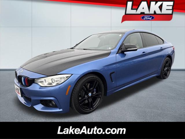 2016 BMW 435i Gran Coupe xDrive