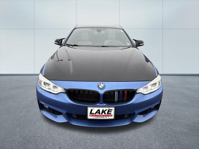 2016 BMW 435i Gran Coupe xDrive