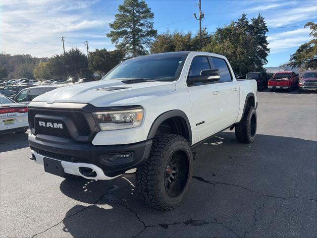 2019 RAM 1500 Rebel Crew Cab 4x4 57 Box