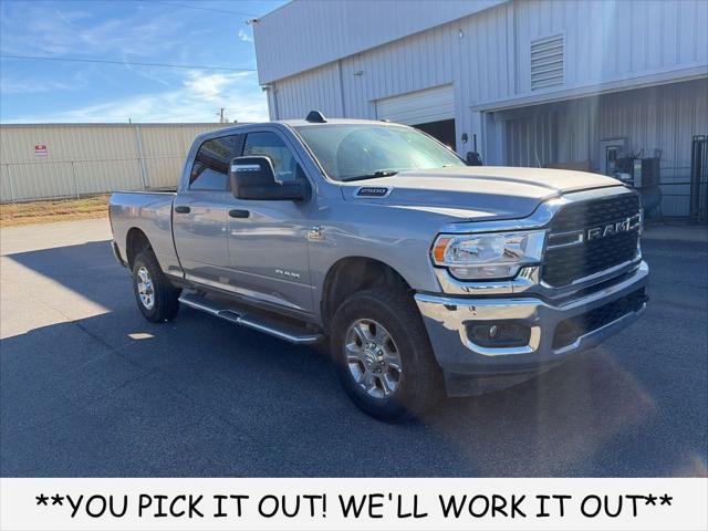 2024 RAM 2500 Big Horn Crew Cab 4x4 64 Box