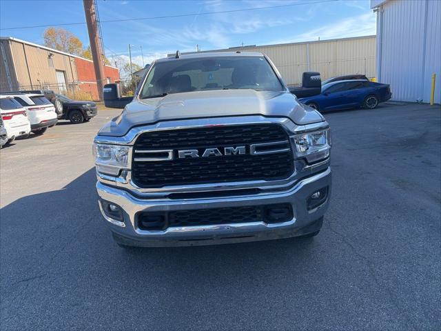 2024 RAM 2500 Big Horn Crew Cab 4x4 64 Box