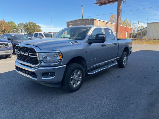 2024 RAM 2500 Big Horn Crew Cab 4x4 64 Box