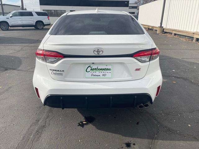 2024 Toyota Corolla SE