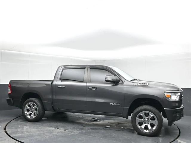2020 RAM 1500 Big Horn Crew Cab 4x4 57 Box 2020 RAM 1500 Big Horn Crew Cab 4x4 57 Box