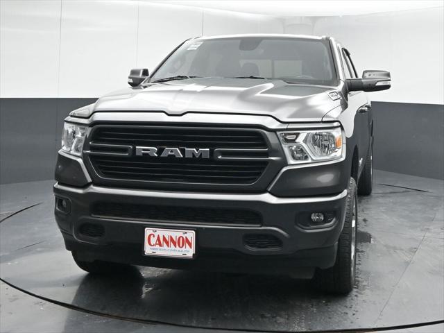 2020 RAM 1500 Big Horn Crew Cab 4x4 57 Box 2020 RAM 1500 Big Horn Crew Cab 4x4 57 Box
