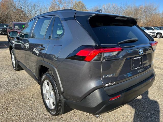 2020 Toyota RAV4 Hybrid XLE 2020 Toyota RAV4 Hybrid XLE
