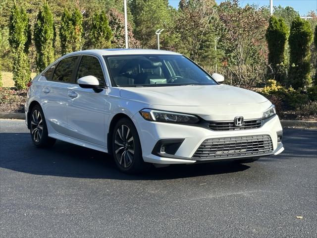 2023 Honda Civic Sedan EX 2023 Honda Civic Sedan EX