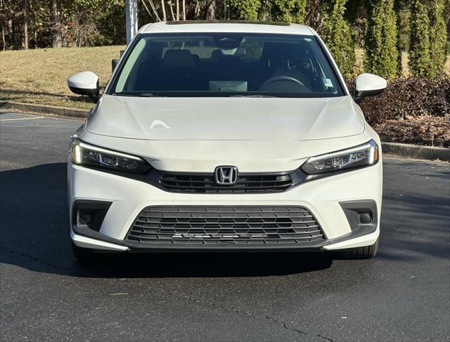 2023 Honda Civic Sedan EX 2023 Honda Civic Sedan EX