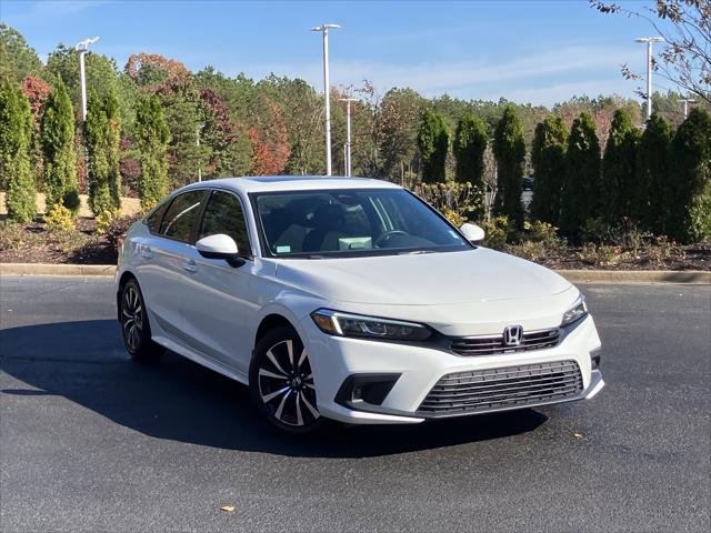 2023 Honda Civic Sedan EX 2023 Honda Civic Sedan EX