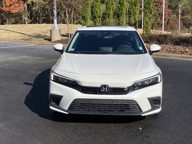 2023 Honda Civic Sedan EX 2023 Honda Civic Sedan EX