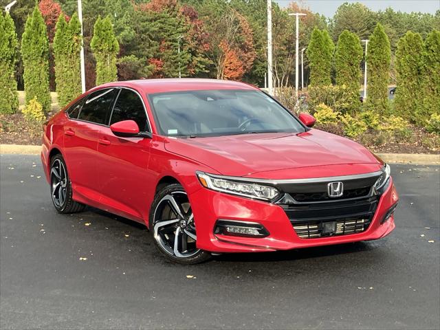 2020 Honda Accord Sport 2020 Honda Accord Sport