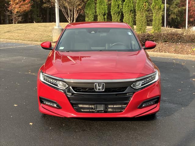 2020 Honda Accord Sport 2020 Honda Accord Sport