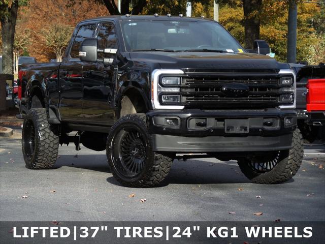 2025 Ford F-250 Platinum 2025 Ford F-250 Platinum