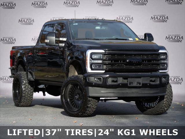 2025 Ford F-250 Platinum 2025 Ford F-250 Platinum