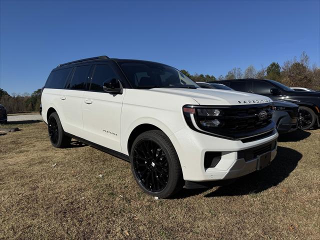 2025 Ford Expedition Platinum MAX