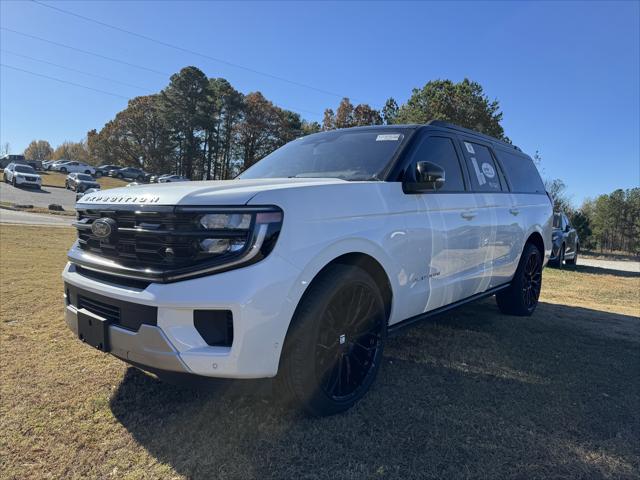 2025 Ford Expedition Platinum MAX