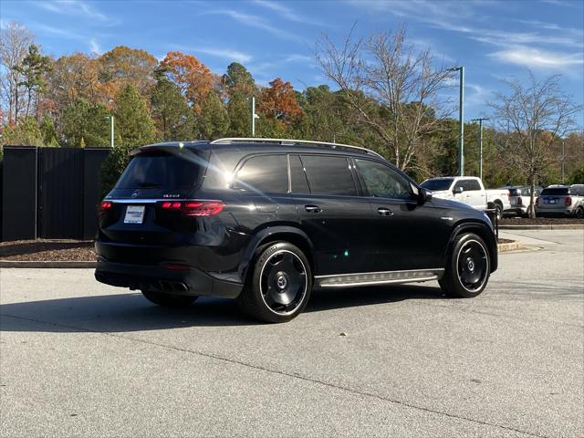 2024 Mercedes-Benz AMG GLS 63 4MATIC 2024 Mercedes-Benz AMG GLS 63 4MATIC