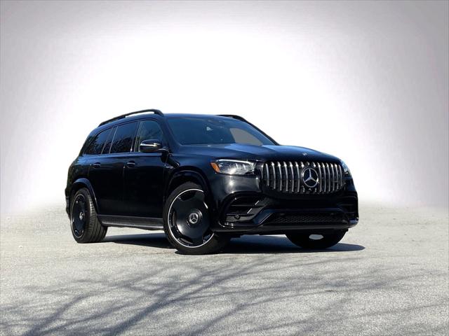2024 Mercedes-Benz AMG GLS 63 4MATIC 2024 Mercedes-Benz AMG GLS 63 4MATIC