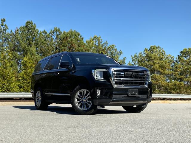 2021 GMC Yukon 4WD SLT 2021 GMC Yukon 4WD SLT