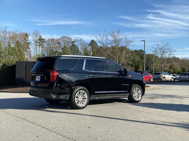 2021 GMC Yukon 4WD SLT