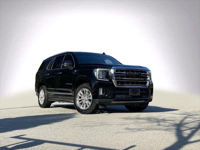 2021 GMC Yukon 4WD SLT