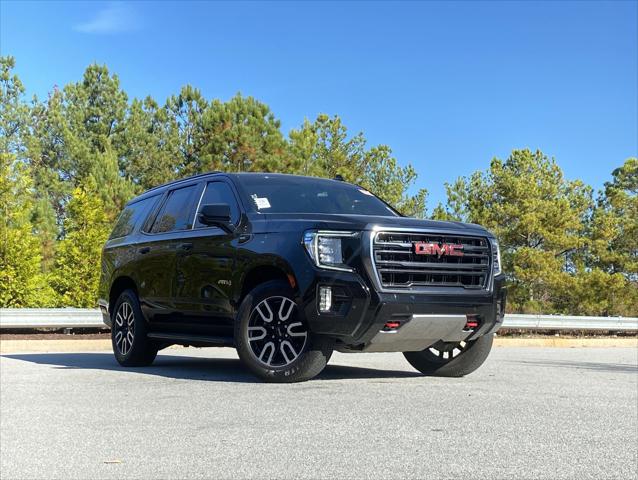 2021 GMC Yukon 4WD AT4 2021 GMC Yukon 4WD AT4