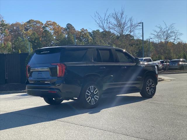 2021 GMC Yukon 4WD AT4 2021 GMC Yukon 4WD AT4