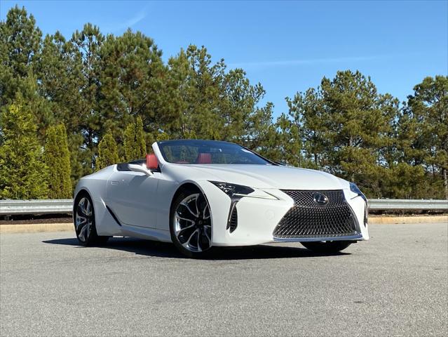 2021 Lexus LC 500 LC 500 2021 Lexus LC 500 LC 500