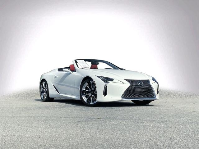 2021 Lexus LC 500 LC 500