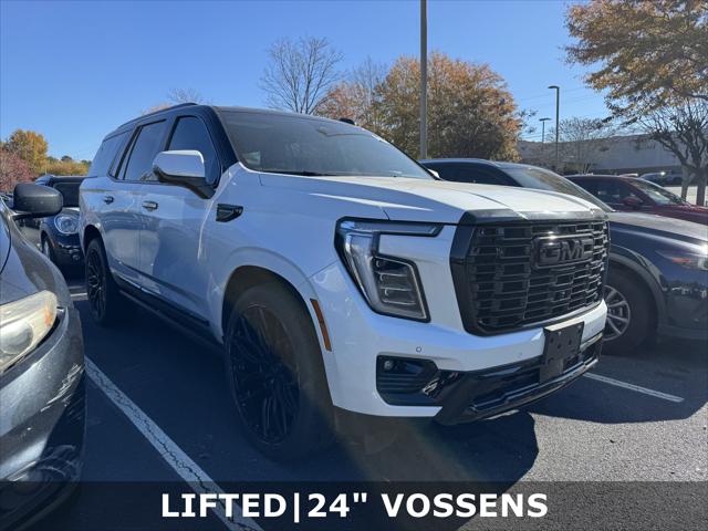 2025 GMC Yukon 4WD Denali Ultimate 2025 GMC Yukon 4WD Denali Ultimate