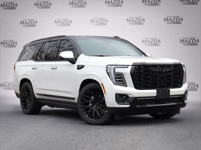 2025 GMC Yukon Denali Ultimate 2025 GMC Yukon Denali Ultimate