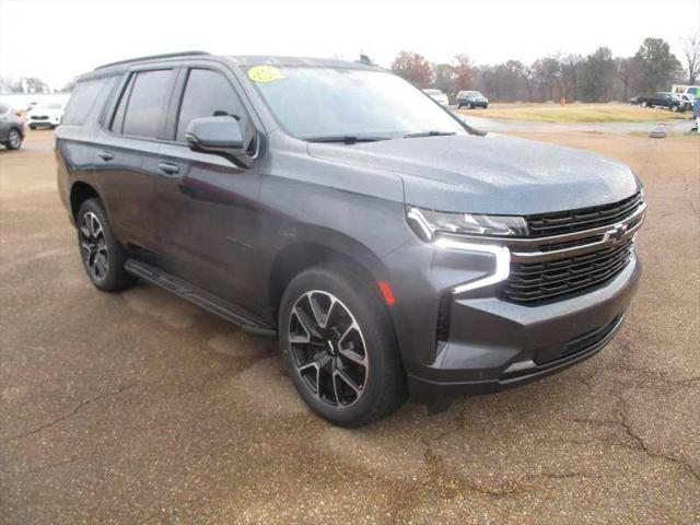 2021 Chevrolet Tahoe 2WD RST