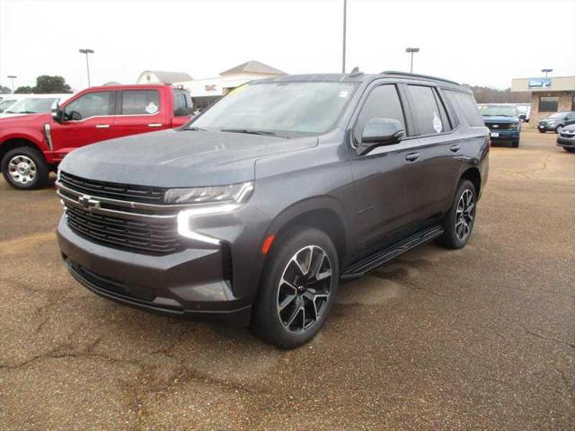 2021 Chevrolet Tahoe 2WD RST