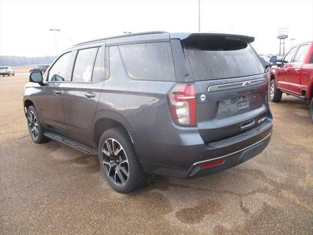 2021 Chevrolet Tahoe 2WD RST