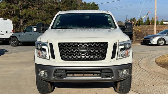 2019 Nissan TITAN PRO-4X