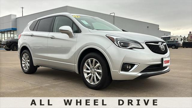 2019 Buick Envision AWD Essence 2019 Buick Envision AWD Essence