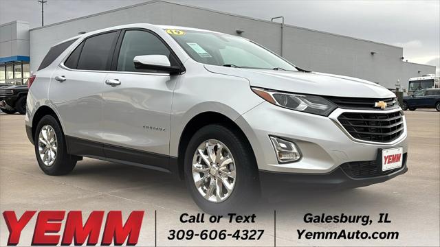 2019 Chevrolet Equinox LT 2019 Chevrolet Equinox LT