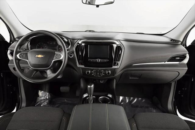 2019 Chevrolet Traverse LS 2019 Chevrolet Traverse LS
