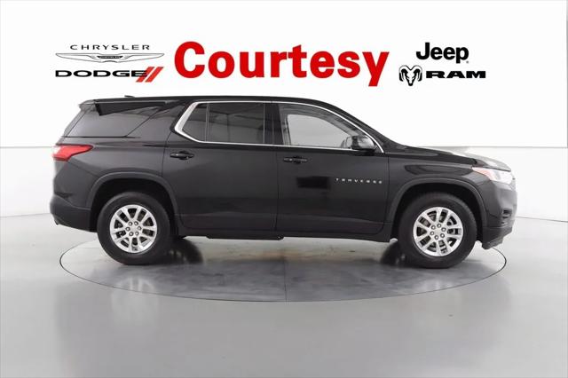 2019 Chevrolet Traverse LS 2019 Chevrolet Traverse LS
