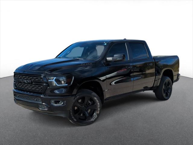 2023 RAM 1500 Big Horn Crew Cab 4x4 57 Box