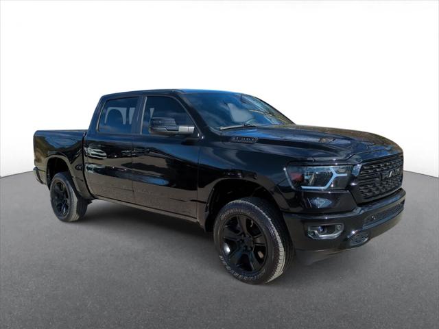 2023 RAM 1500 Big Horn Crew Cab 4x4 57 Box